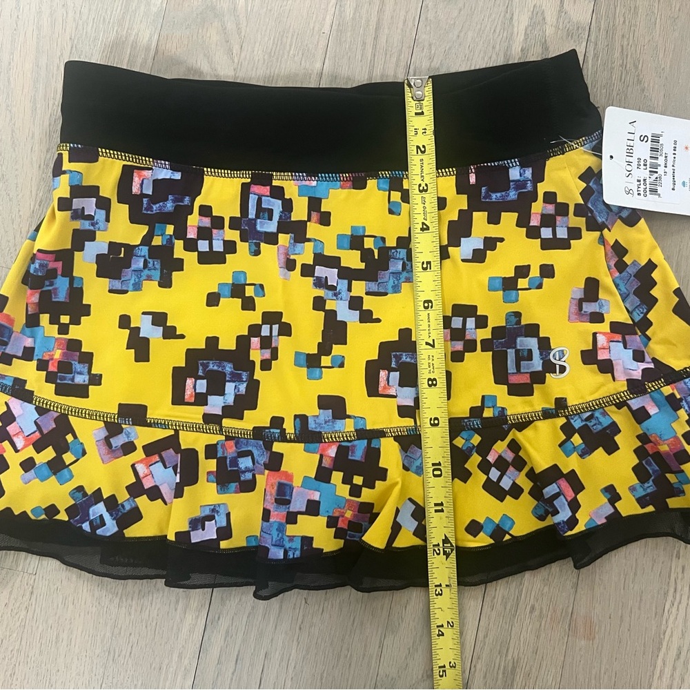 Sofibella skort new with tags